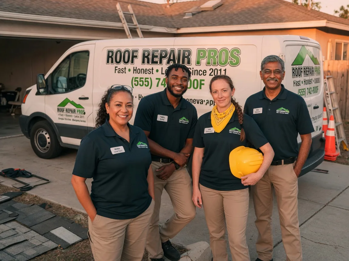 Roof Repair company in Mason, WV